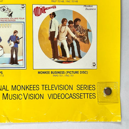 Bottom right corner with some creases and edge wear. 