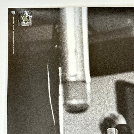 Top left corner in good condition. Copyright information also visible. 