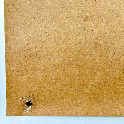 Bottom left corner in good condition. 