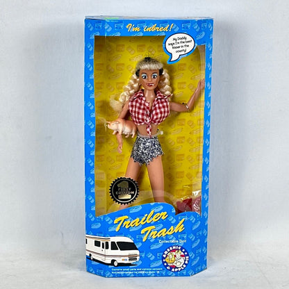 Trailer Trash Collectable Doll