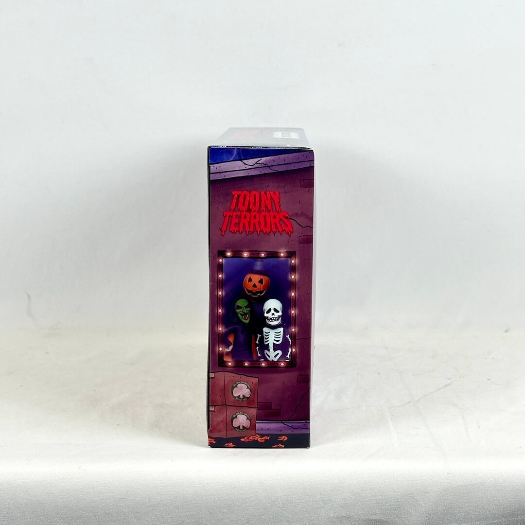 Packaged product with 'NECA' branding on a white background