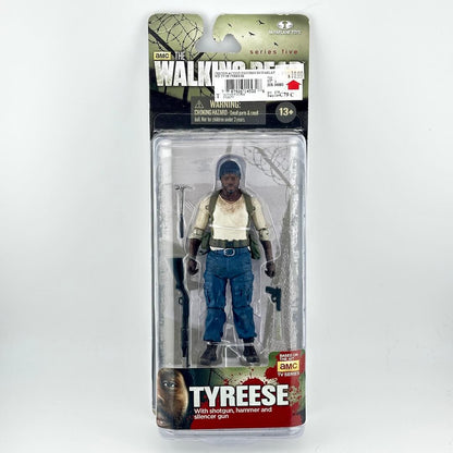 Tyreese - Walking Dead Action Figure