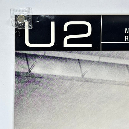 Top left corner with pin hole and some wear to edge.