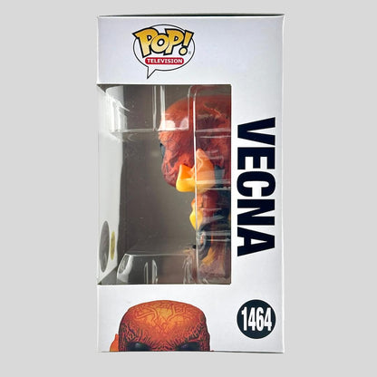 Funko Pop! Vinyl figure packaging with 'Vecna' on a white background