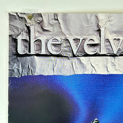 Upper left corner with good corner and some edge wear