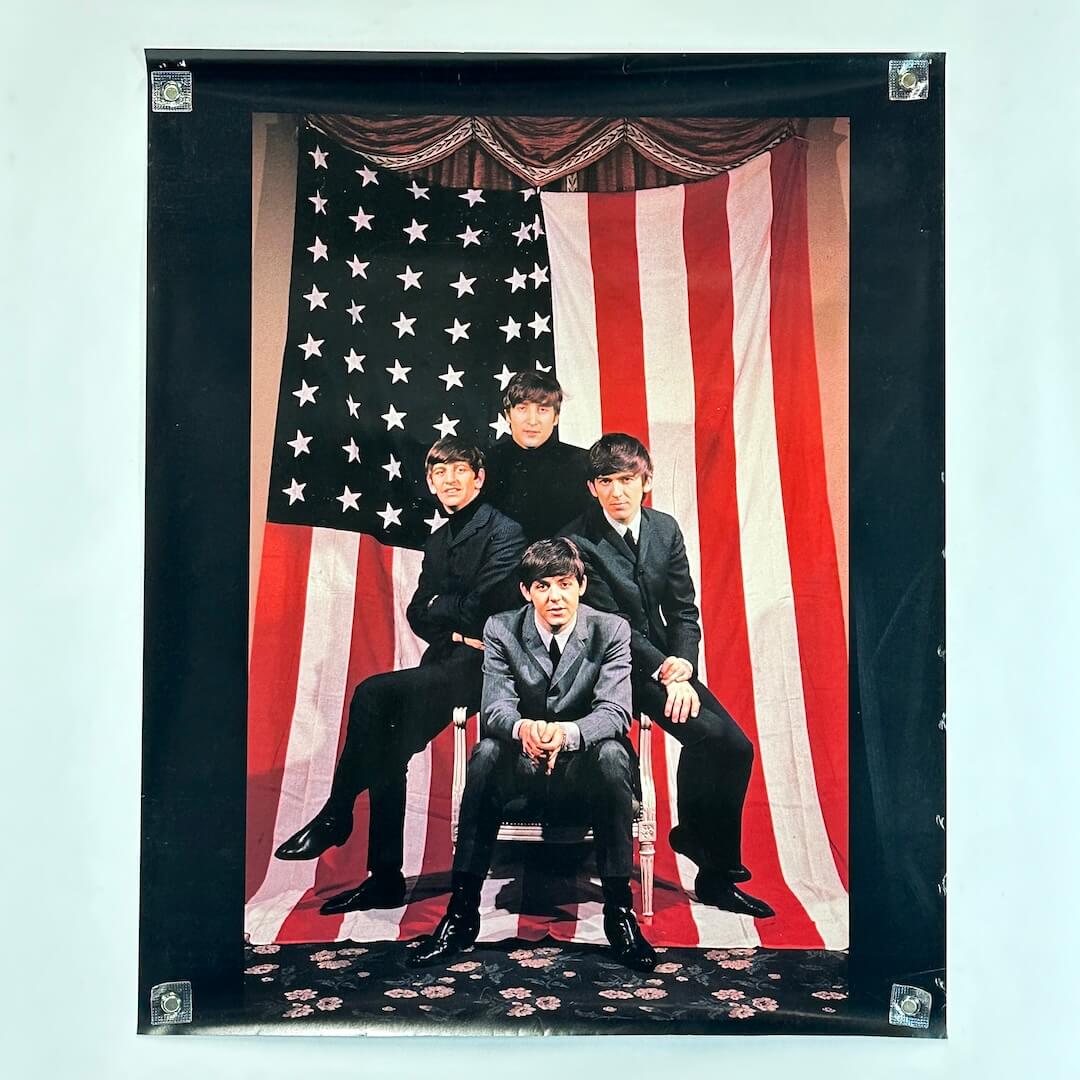 The Beatles – Rockin Rudy's Attic