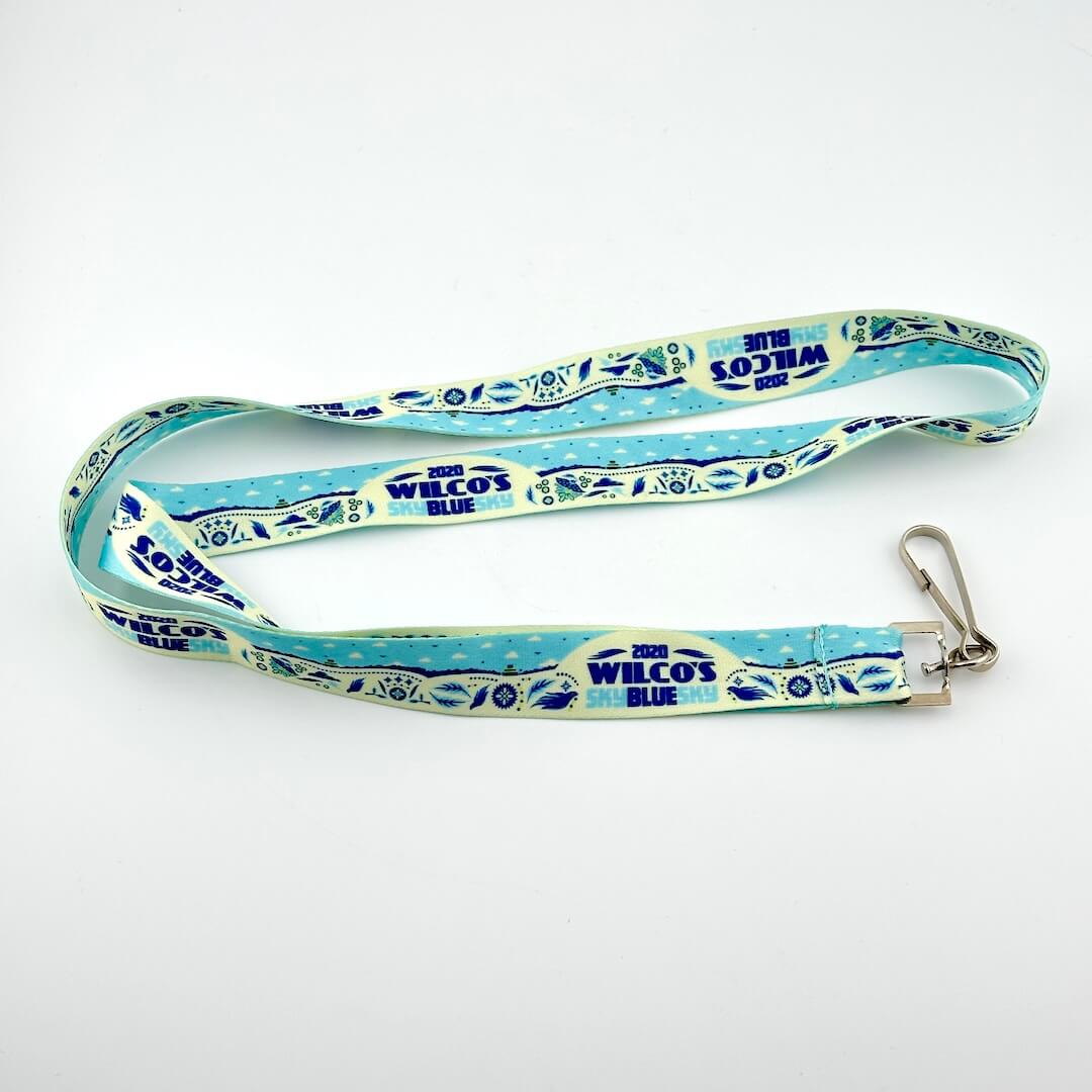 Wilco - 2020 - Promo Lanyard