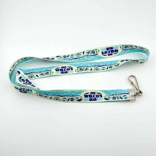 Wilco - 2020 - Promo Lanyard