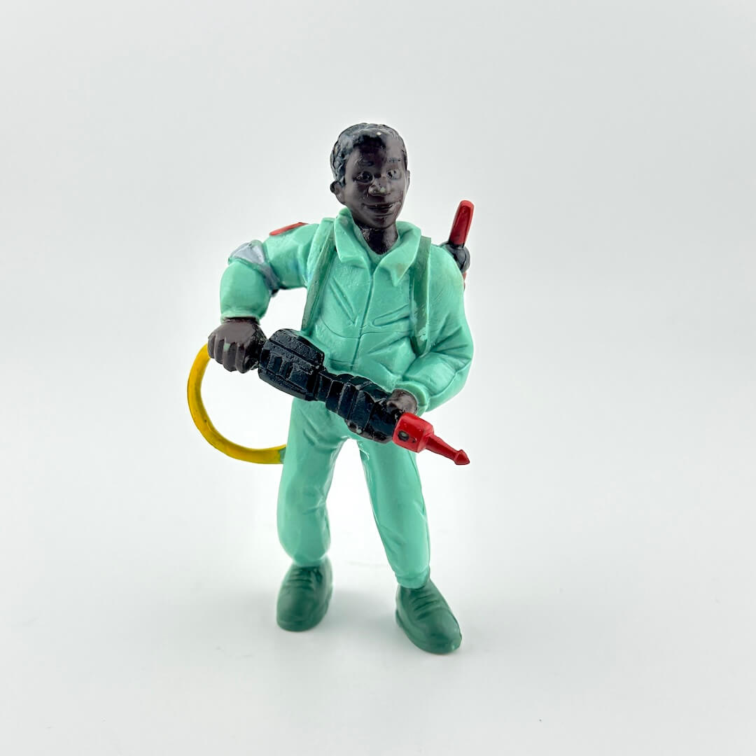 Real Ghostbusters - 1984 - Imported Action Figures