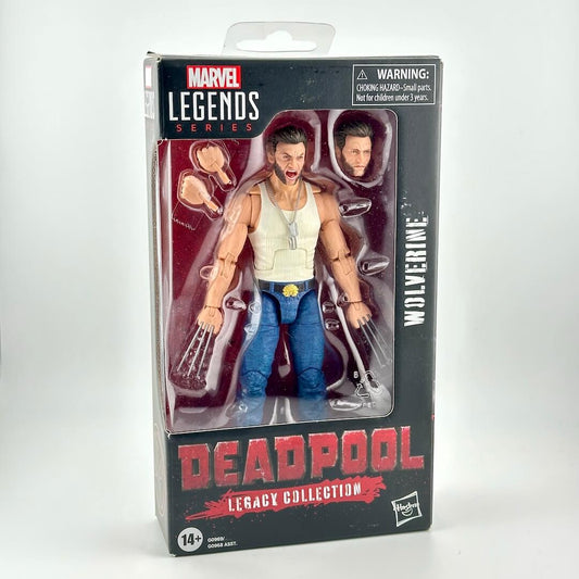 Wolverine - 2024 - Deadpool Legacy Collection