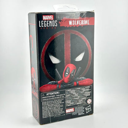 Wolverine - 2024 - Deadpool Legacy Collection