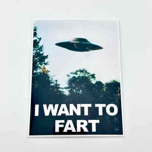 I Want to Fart - Street Farts