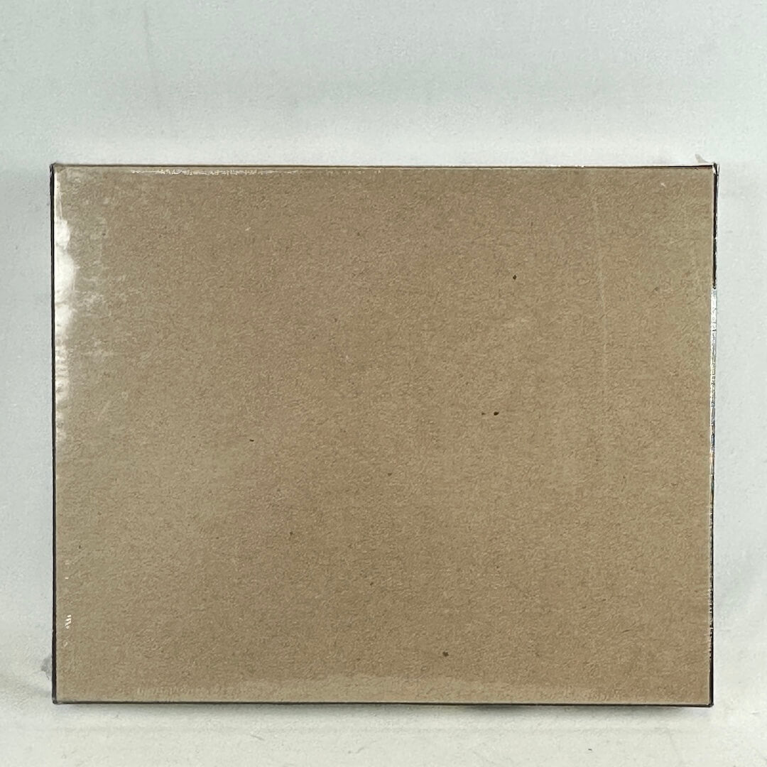 Wagons of the Old West wooden model kit in plastic wrapped box against white background. 