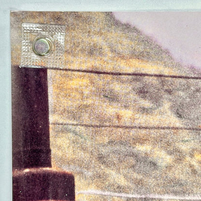 Top left corner in good condition.