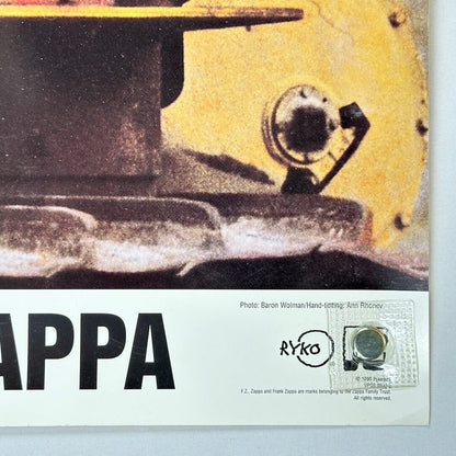 Bottom right corner in good condition. 