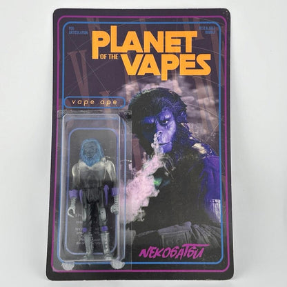 Planet of the Vapes - By NEKOSATSU Custom Action Figure