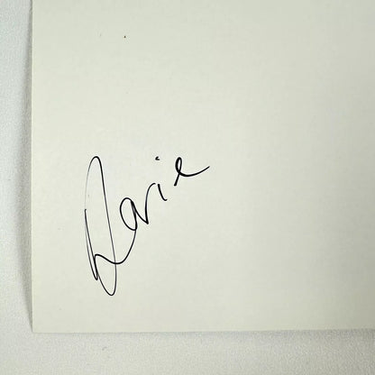 Bear's Den - 2019 - Signed Promo Poster